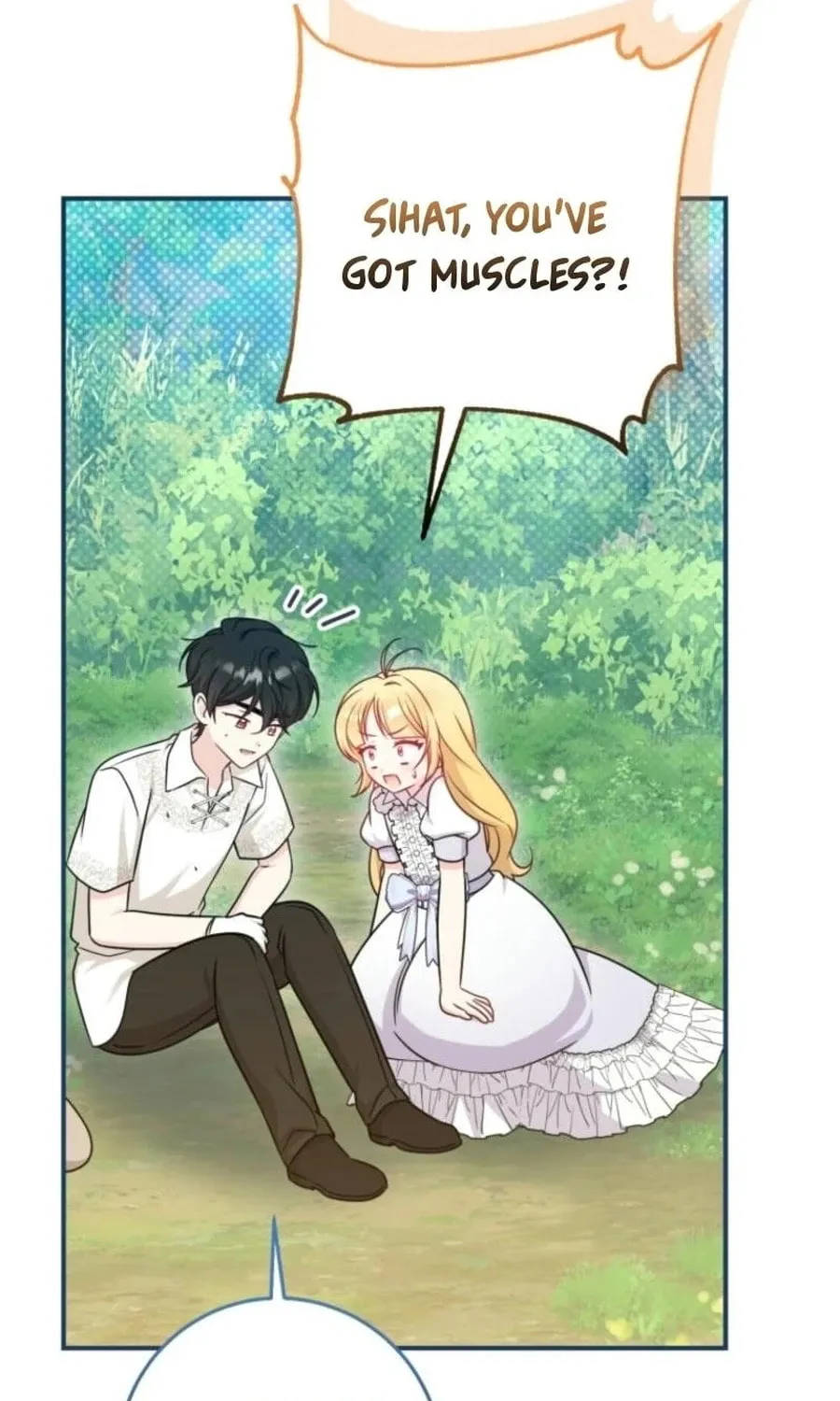 Baby Pharmacist Princess Chapter 89 page 36 - 