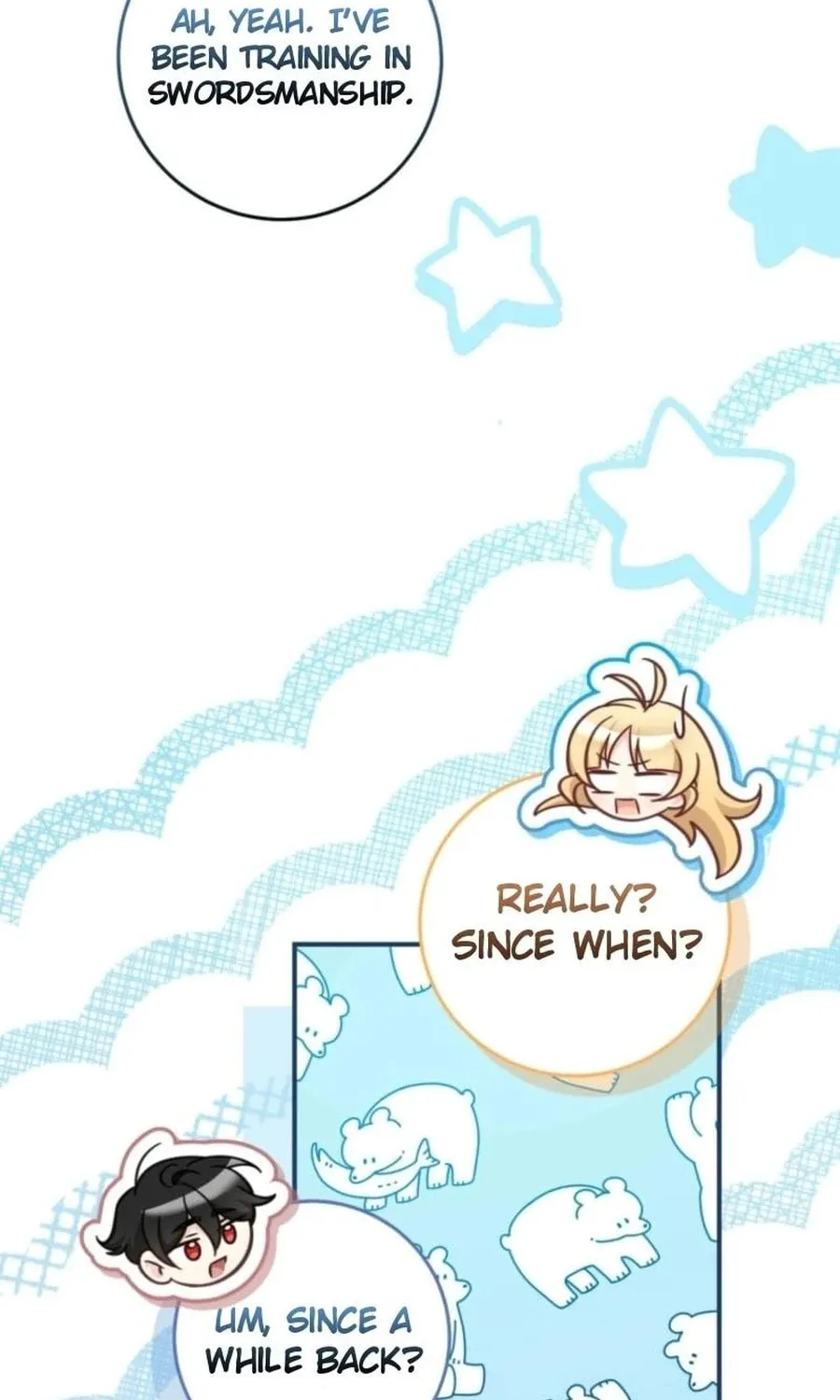 Baby Pharmacist Princess Chapter 89 page 37 - 
