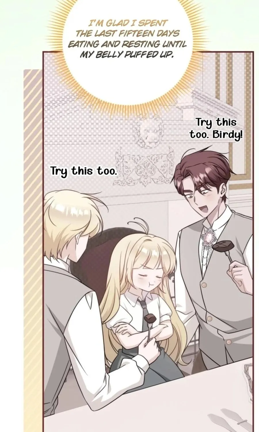 Baby Pharmacist Princess Chapter 89 page 6 - 