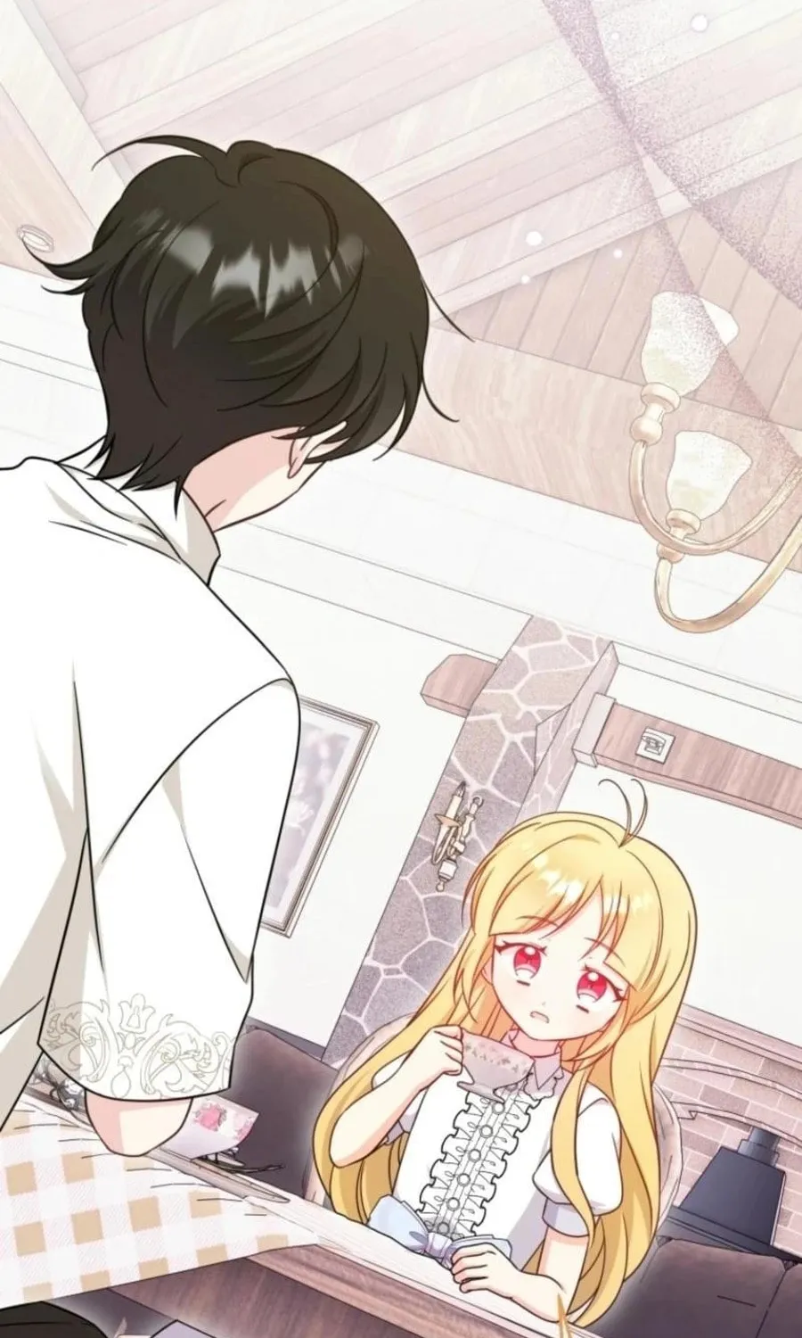 Baby Pharmacist Princess Chapter 89 page 66 - 