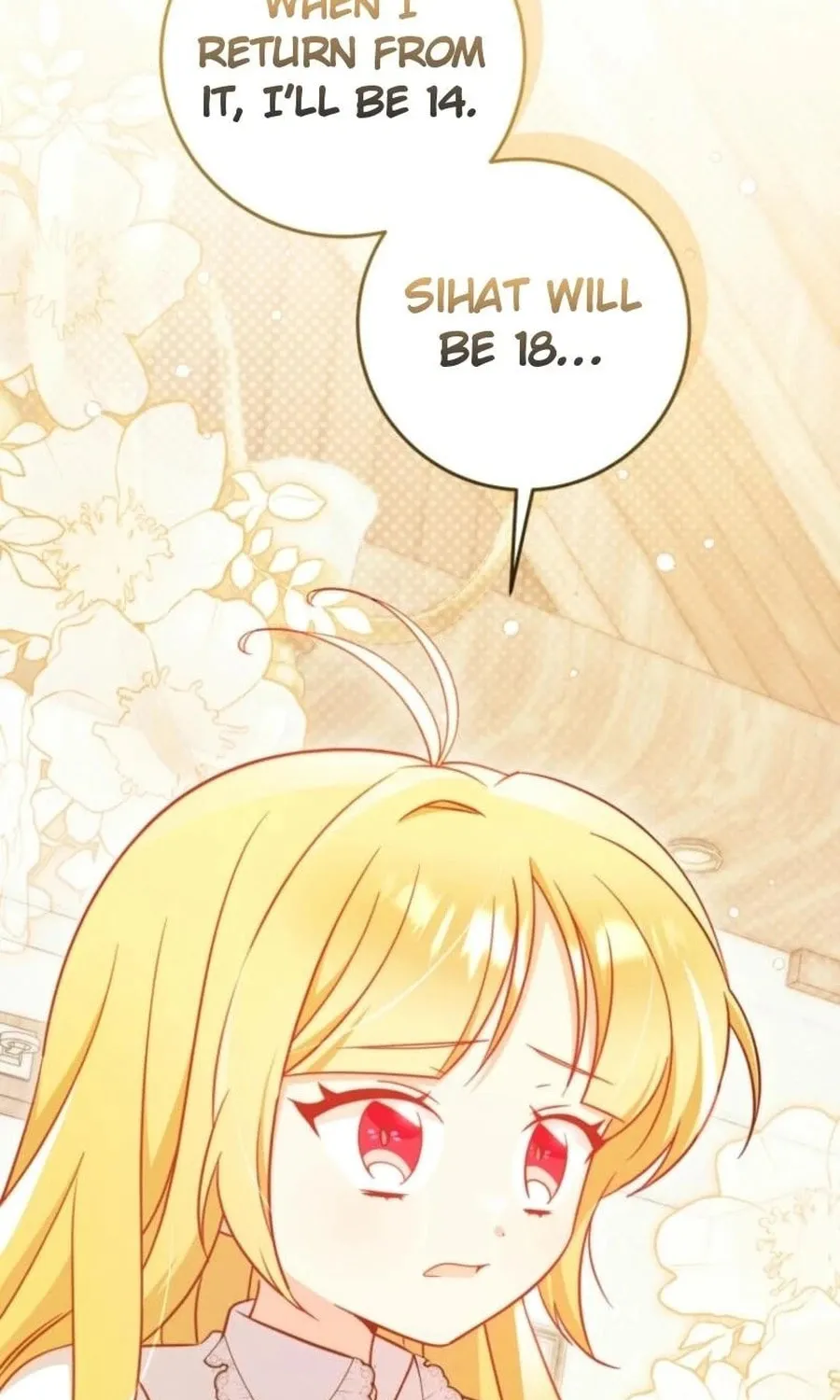 Baby Pharmacist Princess Chapter 89 page 70 - 