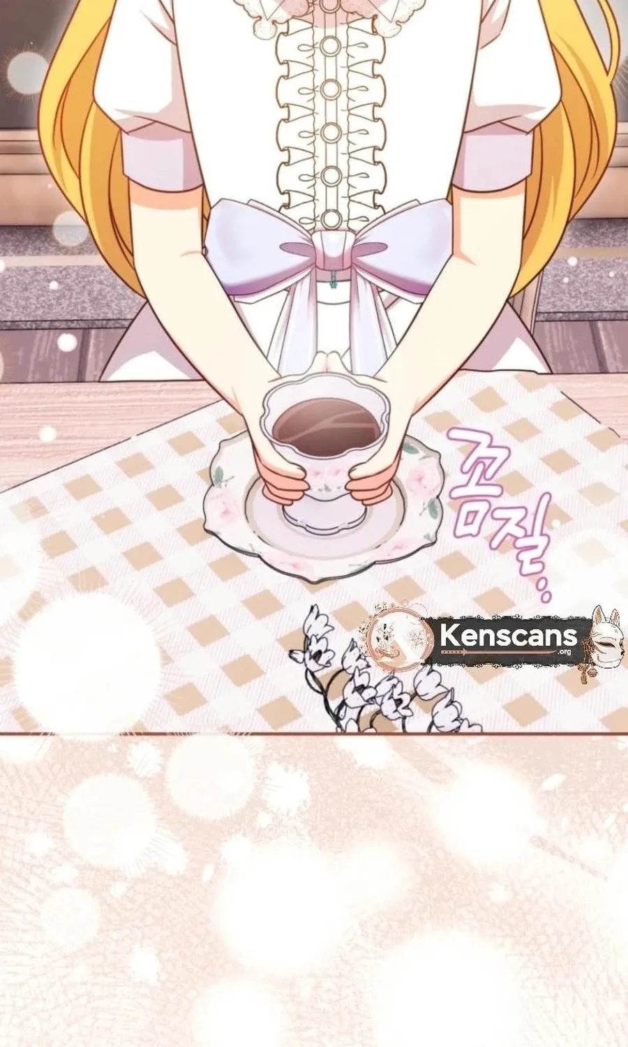 Baby Pharmacist Princess Chapter 89 page 76 - 