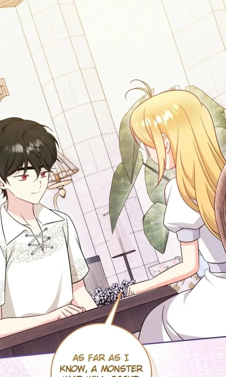 Baby Pharmacist Princess Chapter 89 page 83 - 