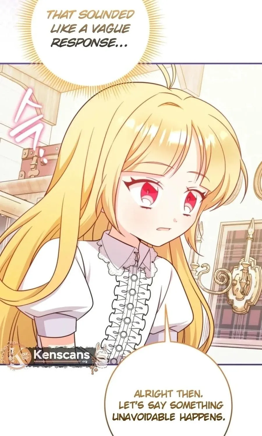 Baby Pharmacist Princess Chapter 89 page 86 - 