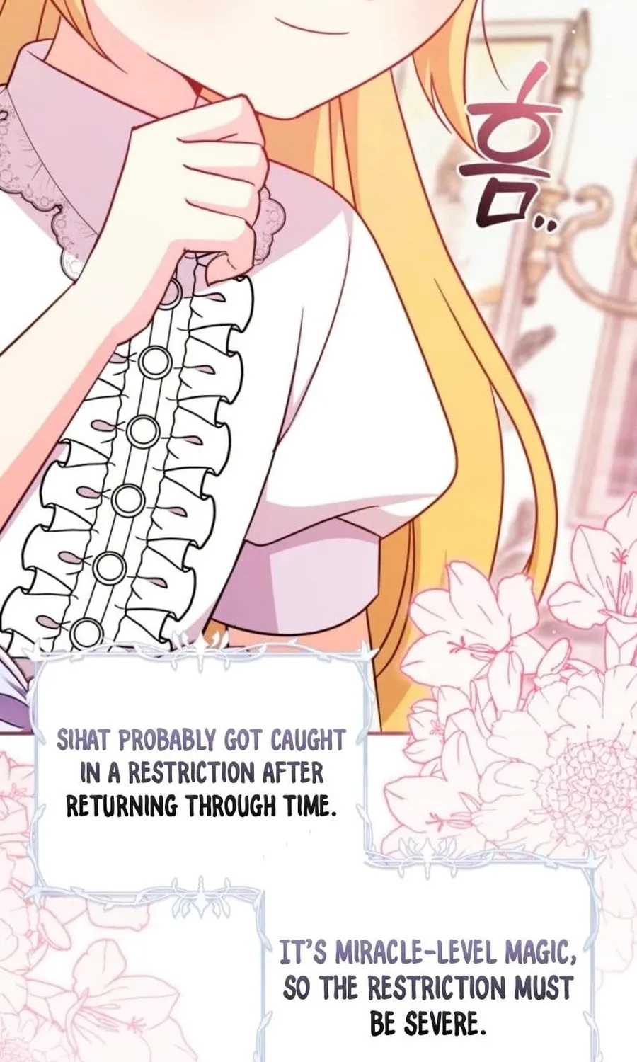 Baby Pharmacist Princess Chapter 89 page 93 - 