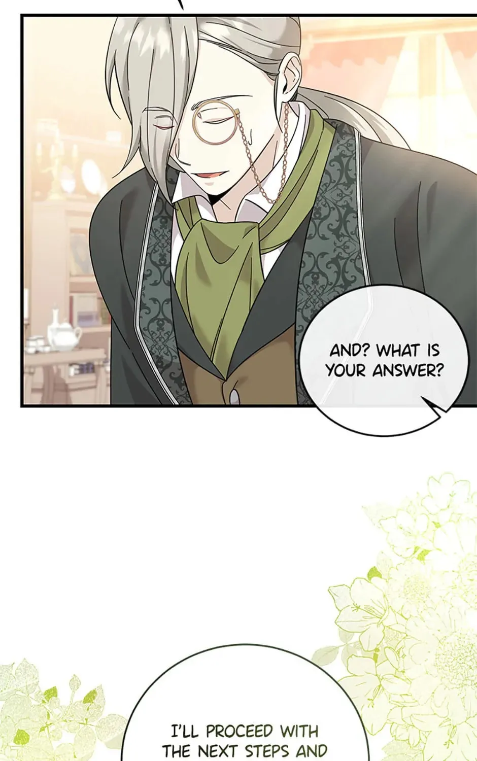 Baby Pharmacist Princess Chapter 9 page 111 - 