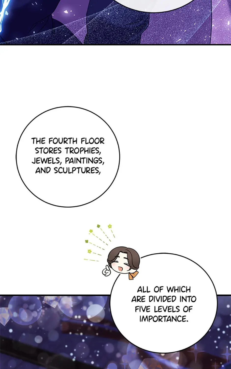 Baby Pharmacist Princess Chapter 9 page 13 - 