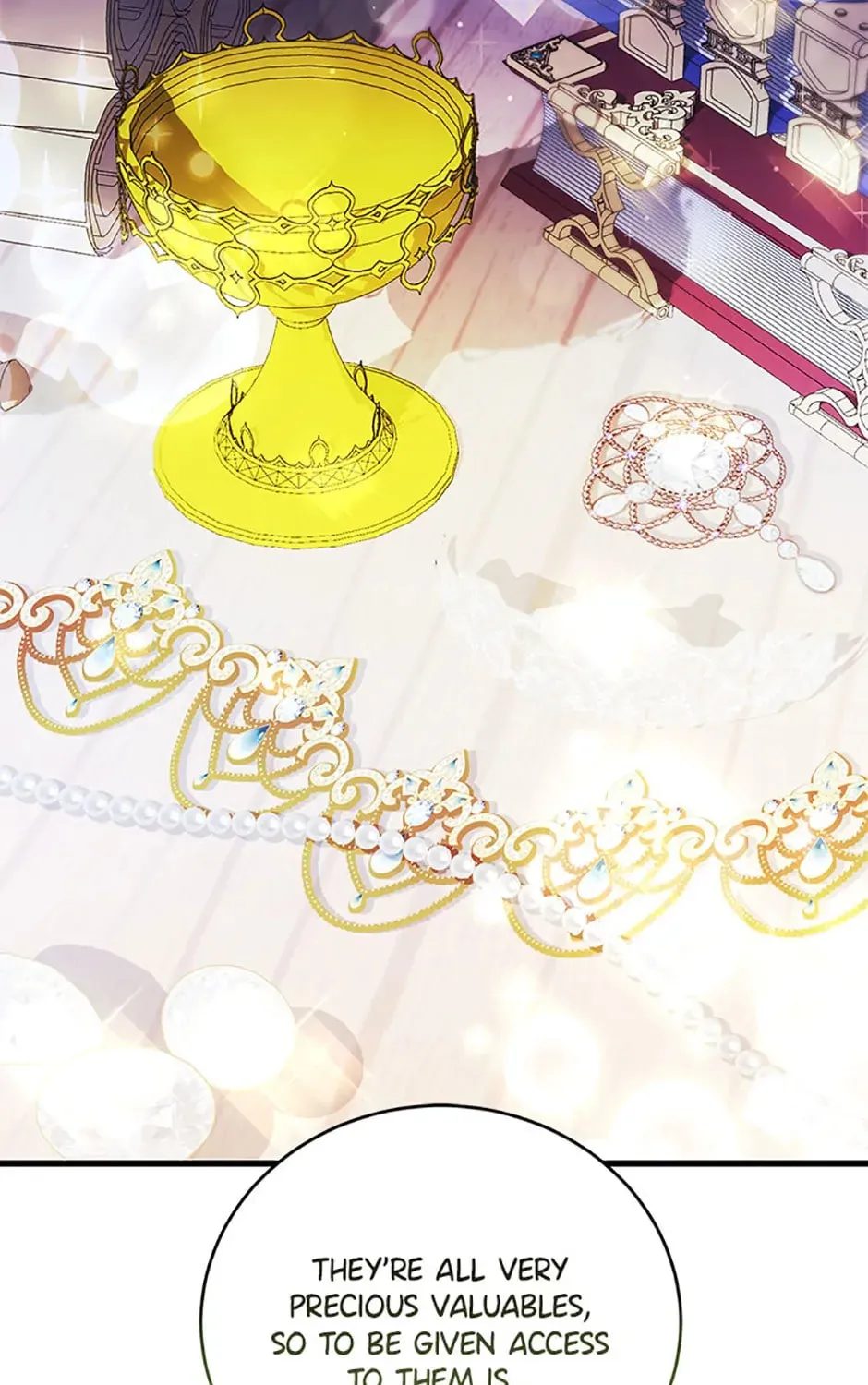 Baby Pharmacist Princess Chapter 9 page 15 - 