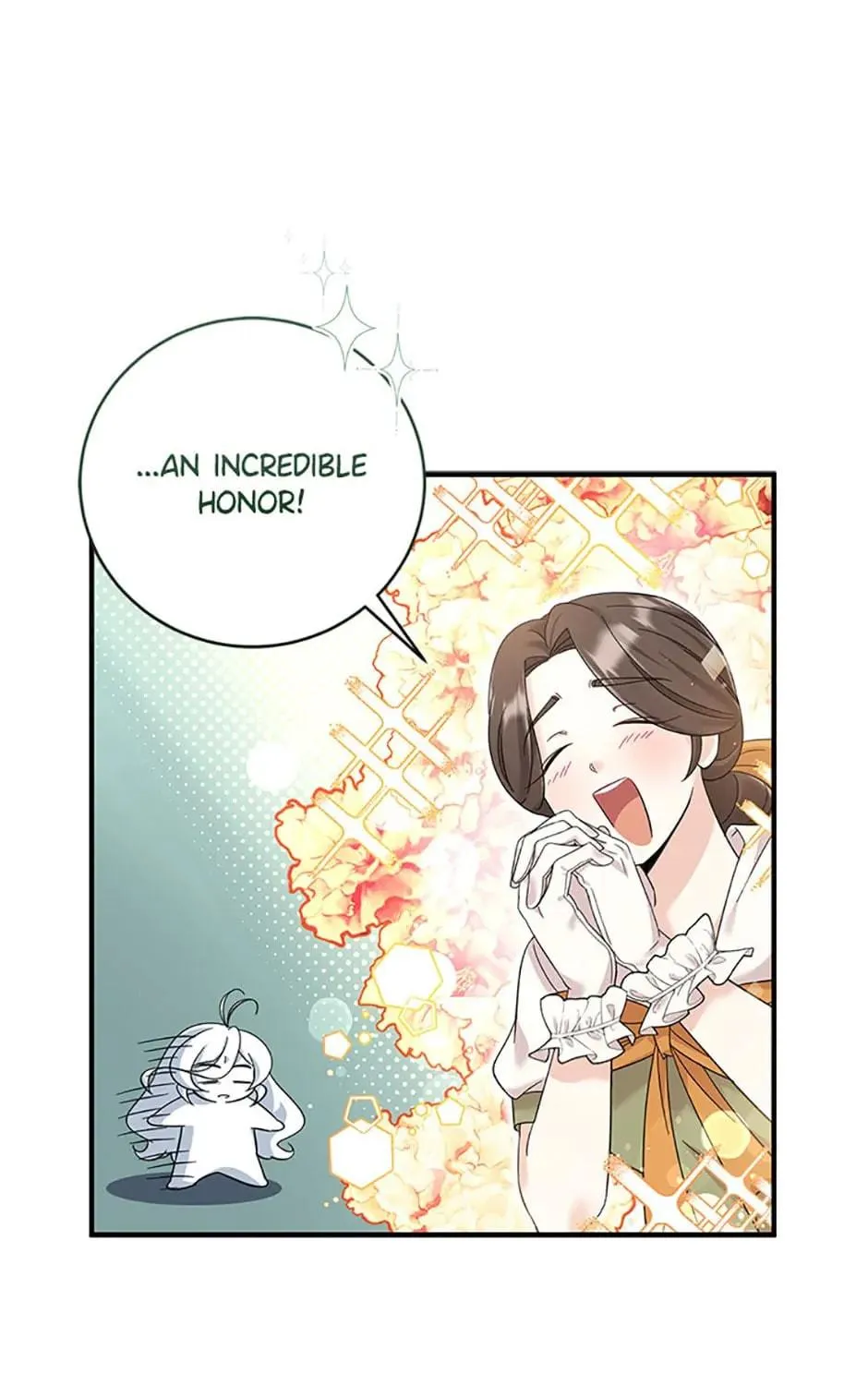 Baby Pharmacist Princess Chapter 9 page 17 - 