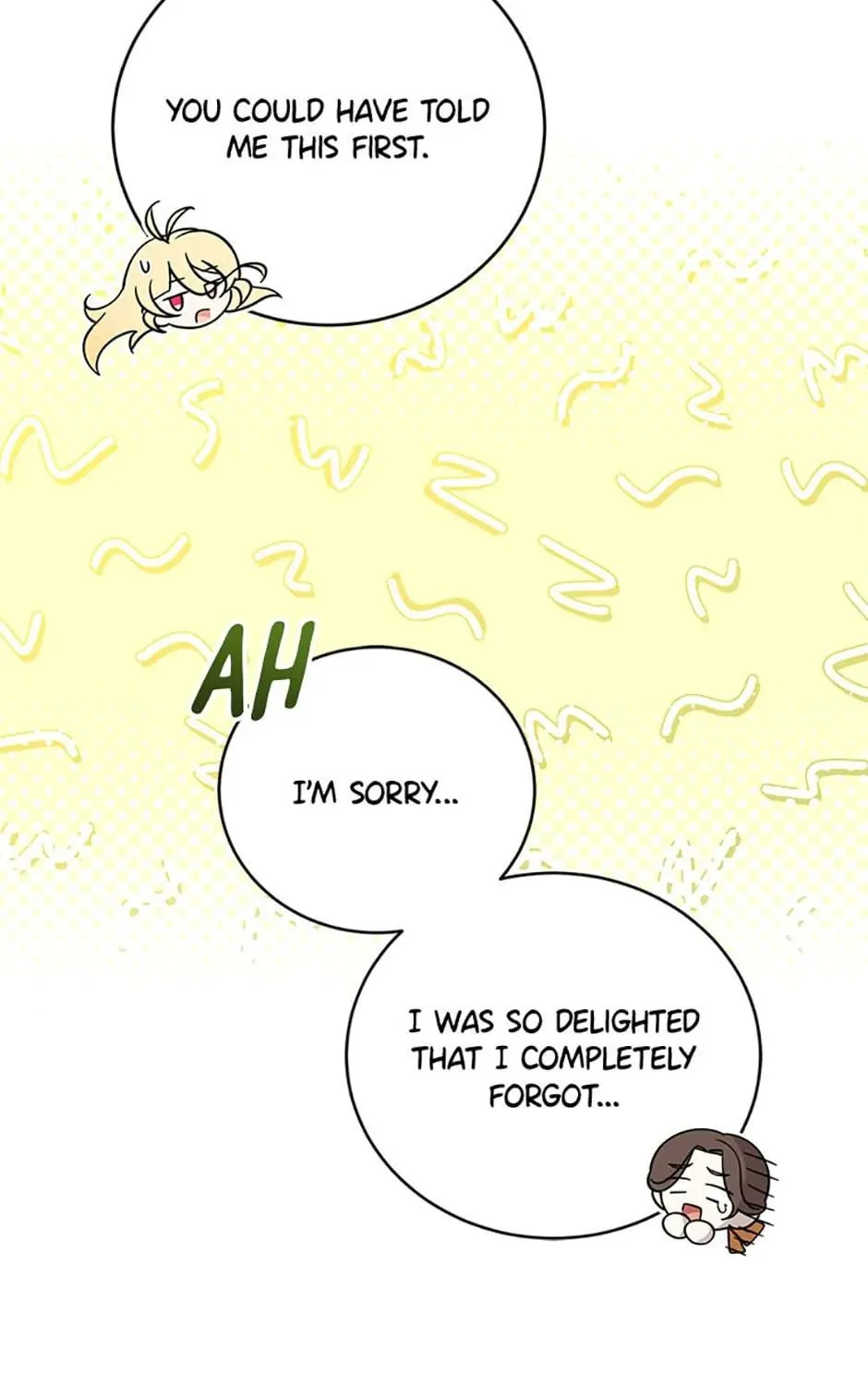 Baby Pharmacist Princess Chapter 9 page 19 - 
