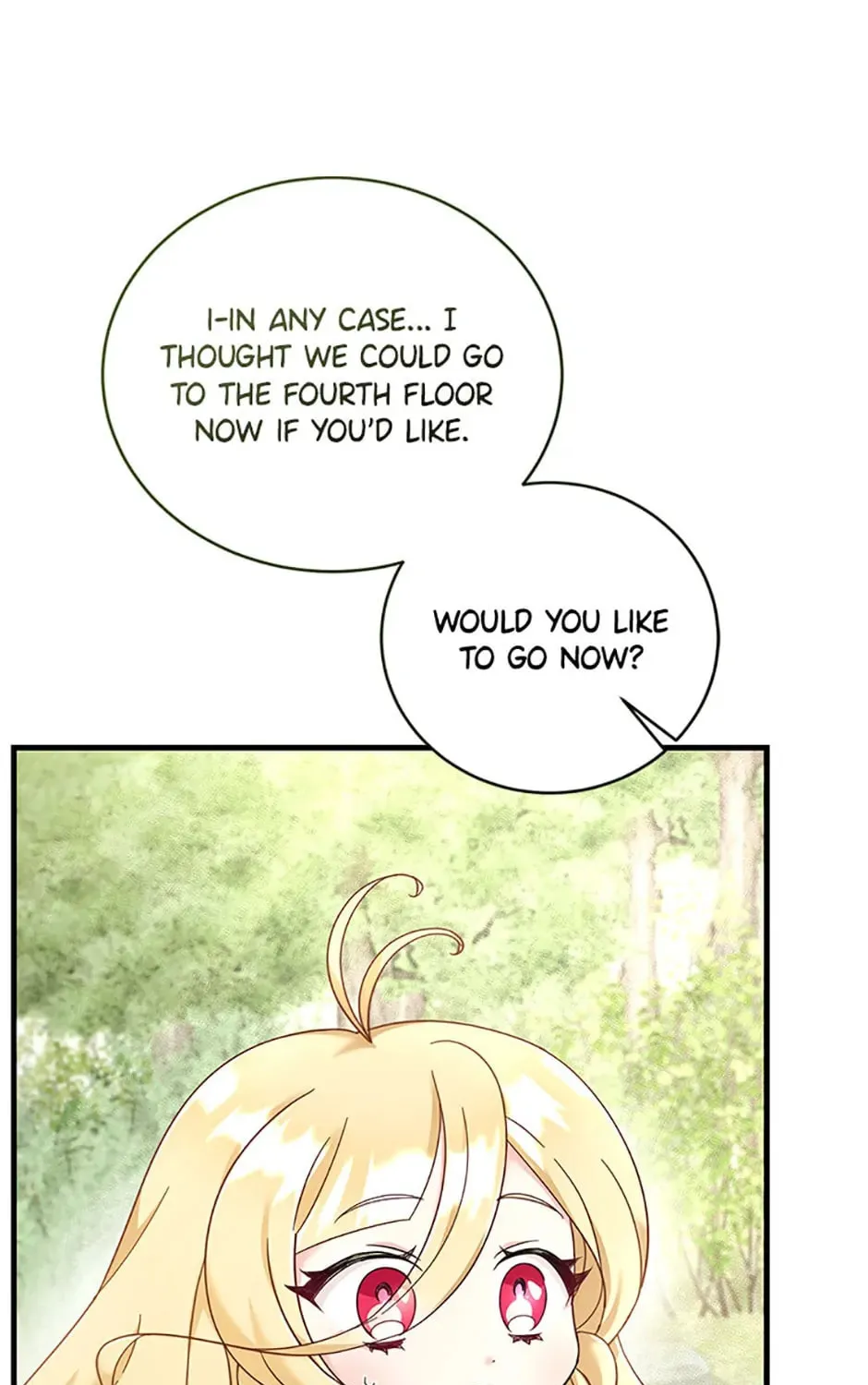 Baby Pharmacist Princess Chapter 9 page 21 - 