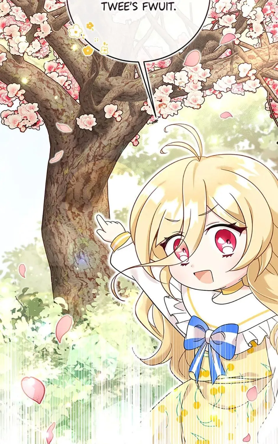 Baby Pharmacist Princess Chapter 9 page 29 - 