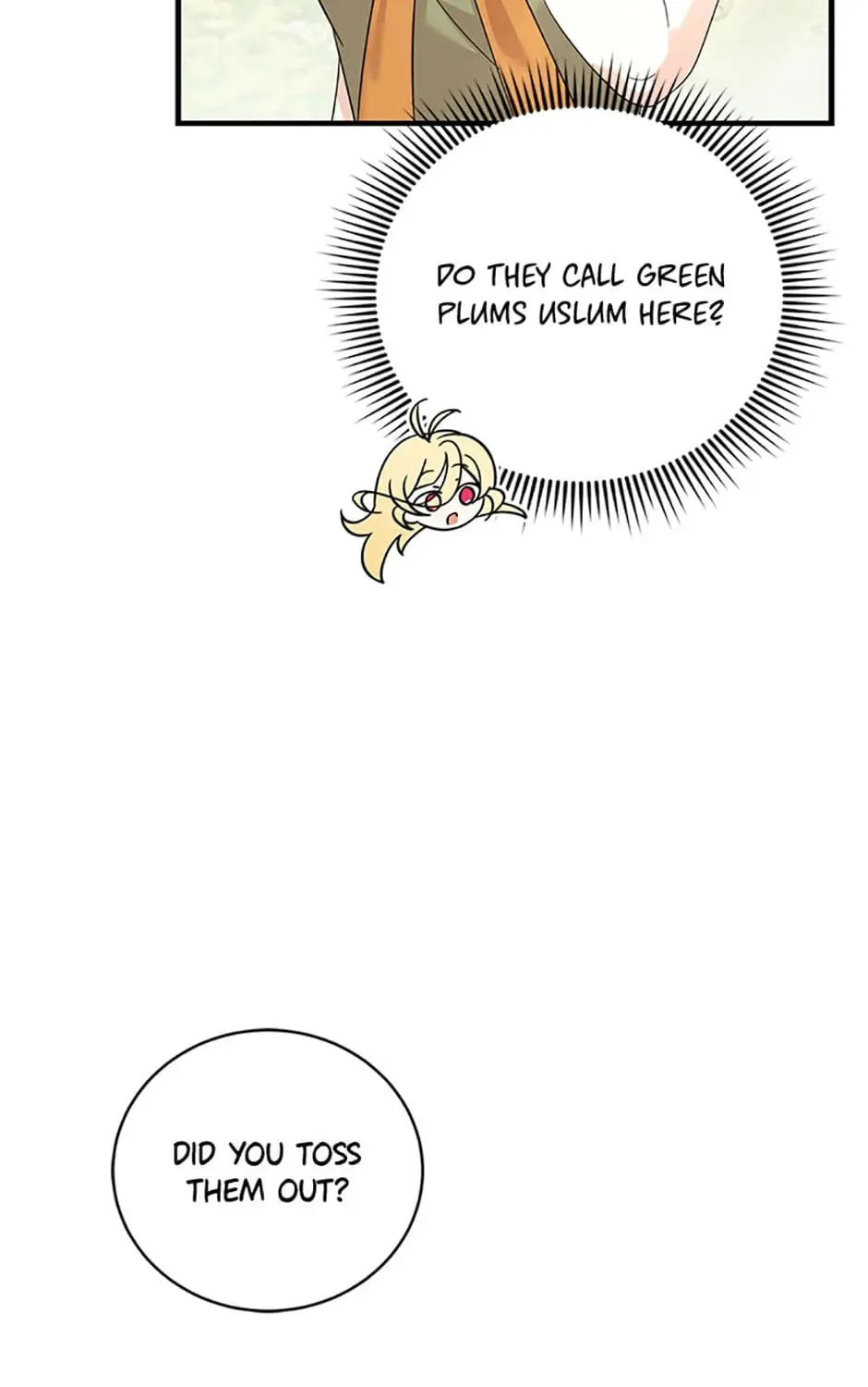Baby Pharmacist Princess Chapter 9 page 33 - 