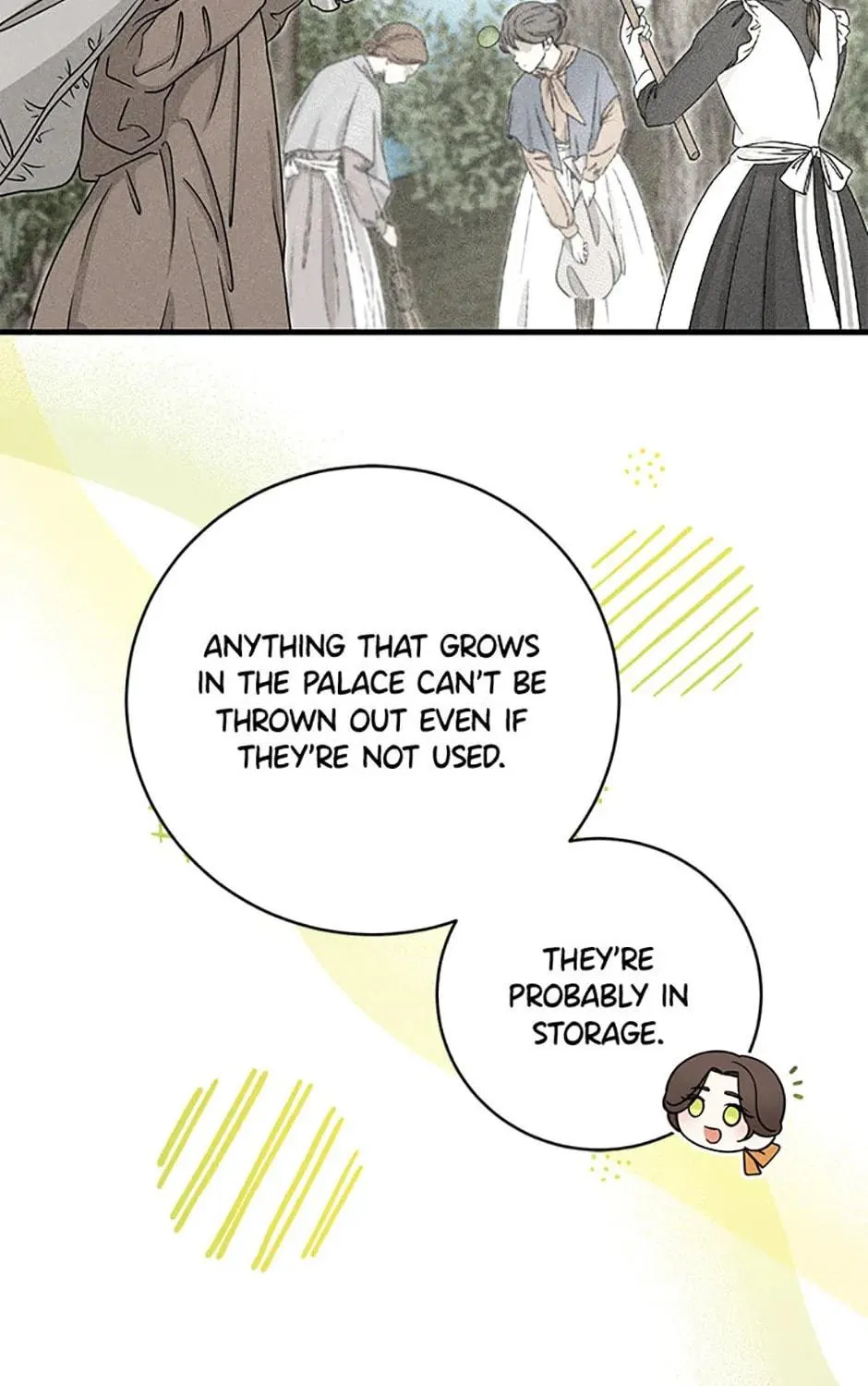 Baby Pharmacist Princess Chapter 9 page 35 - 
