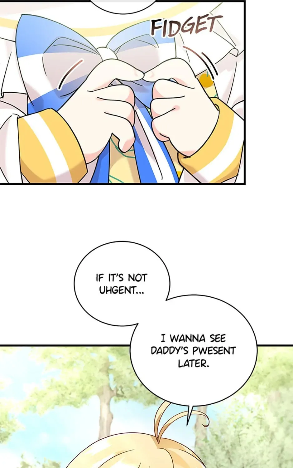 Baby Pharmacist Princess Chapter 9 page 37 - 