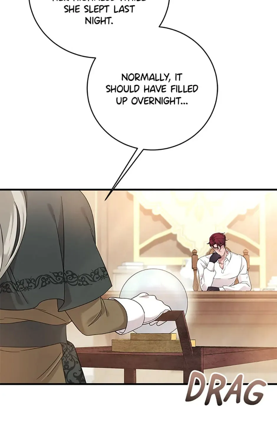 Baby Pharmacist Princess Chapter 9 page 55 - 