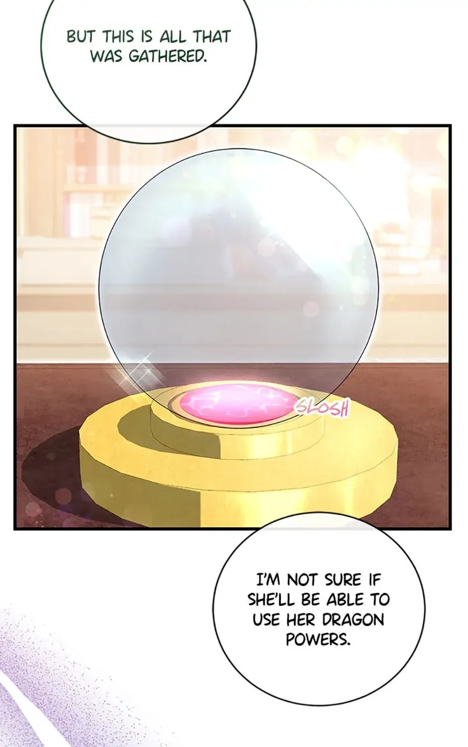 Baby Pharmacist Princess Chapter 9 page 57 - 