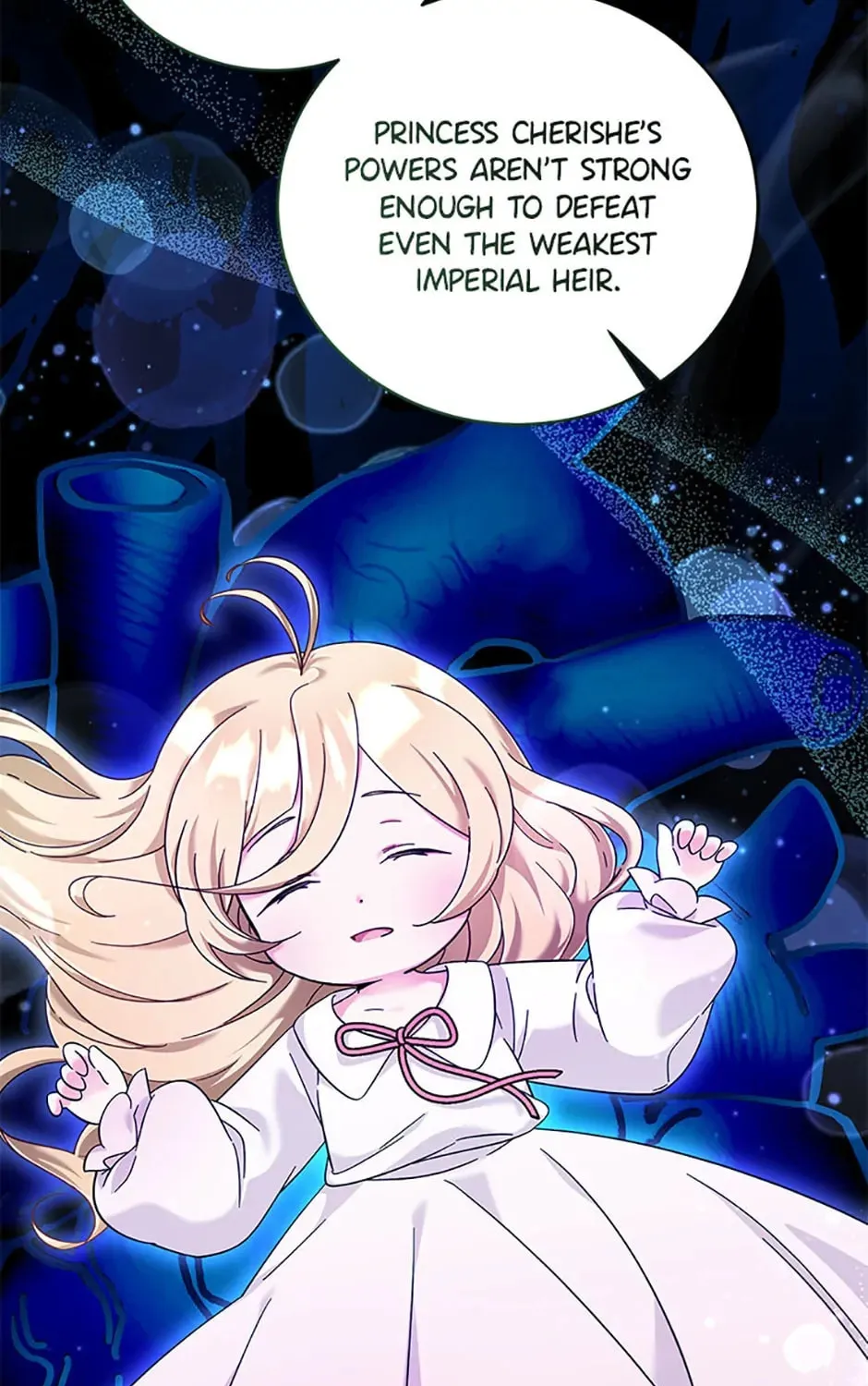 Baby Pharmacist Princess Chapter 9 page 73 - 