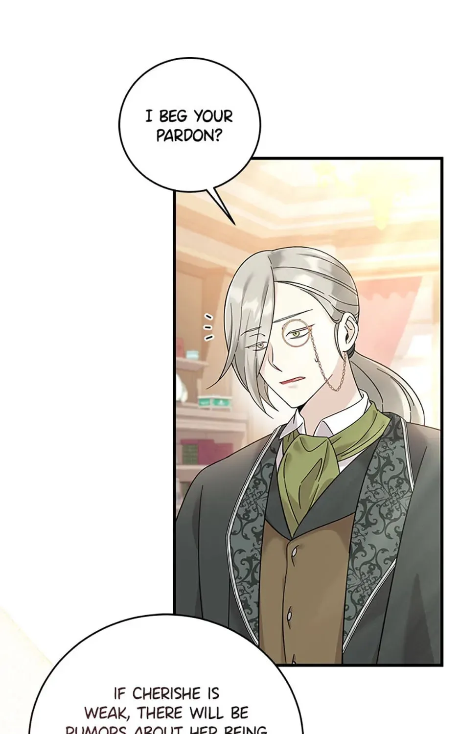 Baby Pharmacist Princess Chapter 9 page 93 - 