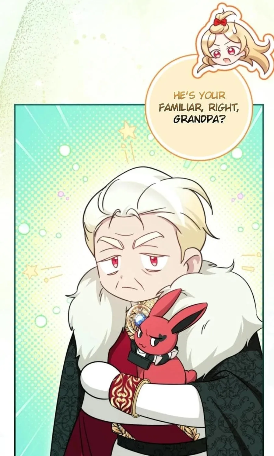 Baby Pharmacist Princess Chapter 90 page 105 - 