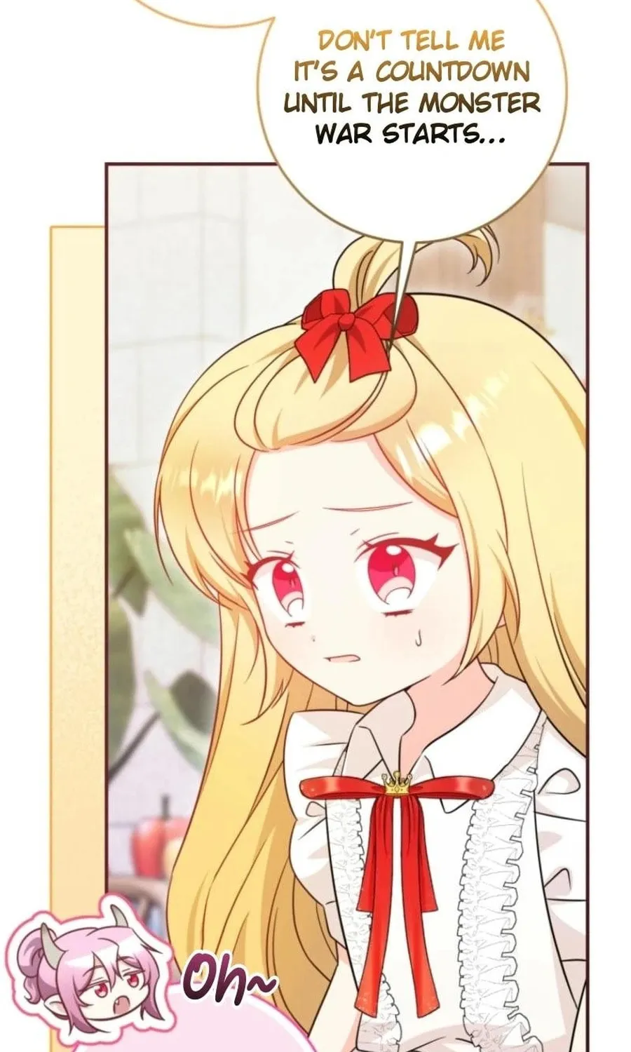 Baby Pharmacist Princess Chapter 90 page 107 - 