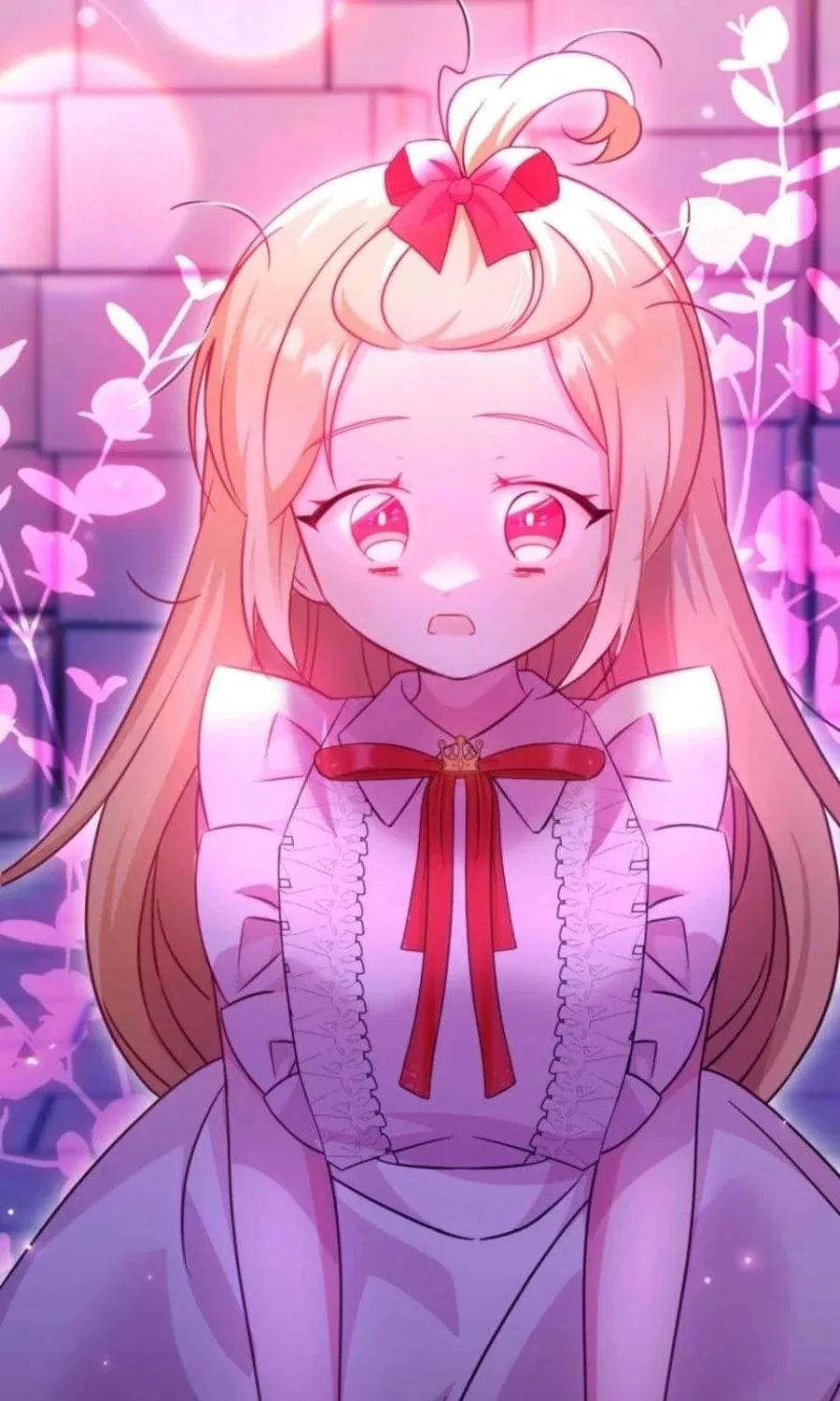 Baby Pharmacist Princess Chapter 90 page 21 - 