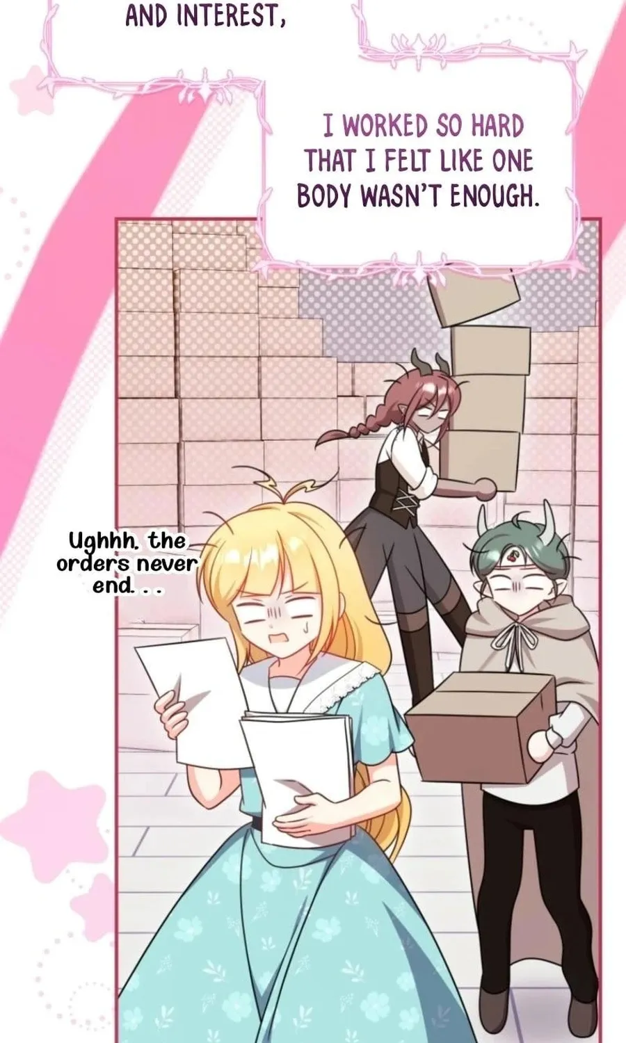 Baby Pharmacist Princess Chapter 90 page 4 - 