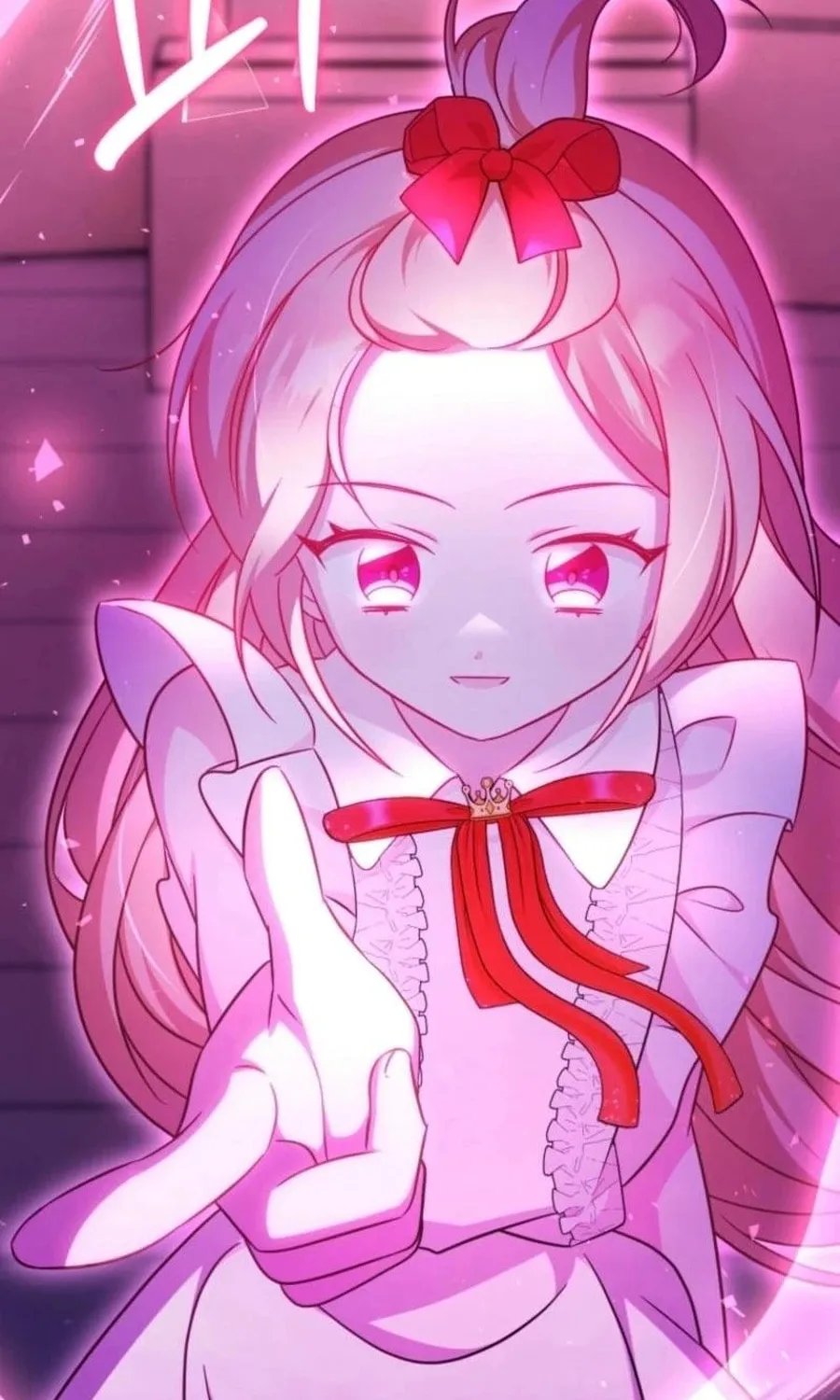 Baby Pharmacist Princess Chapter 90 page 34 - 