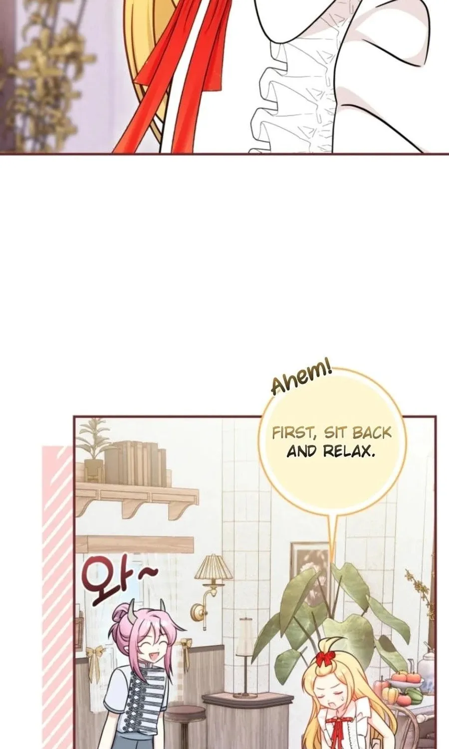 Baby Pharmacist Princess Chapter 90 page 52 - 