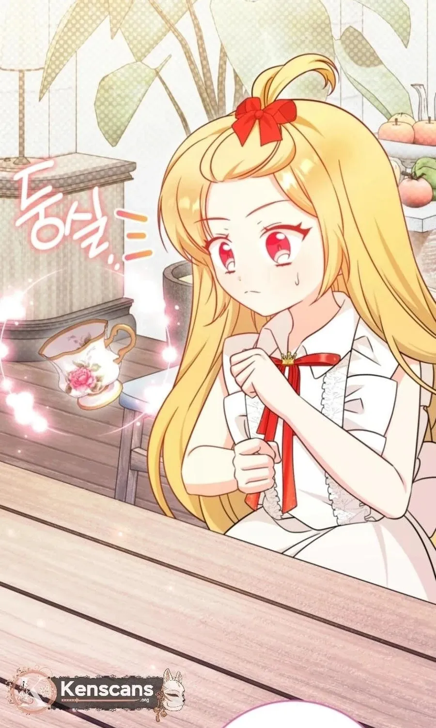 Baby Pharmacist Princess Chapter 90 page 65 - 