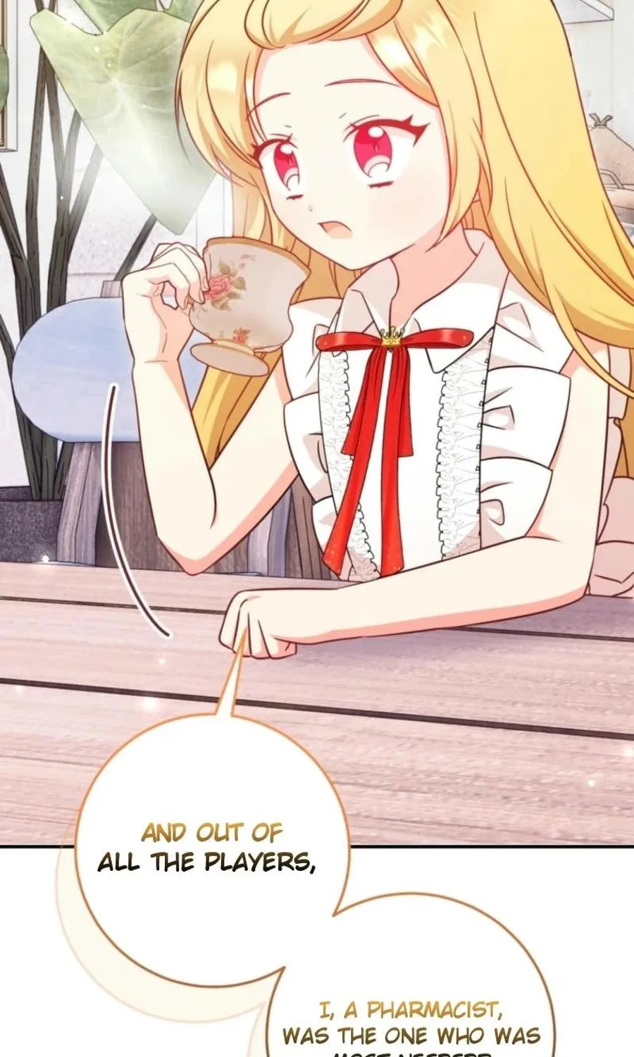 Baby Pharmacist Princess Chapter 90 page 73 - 