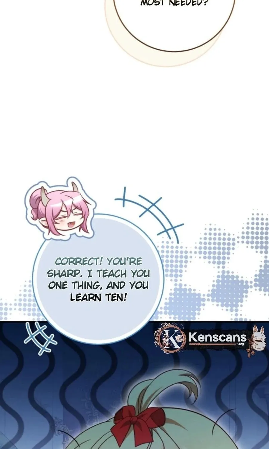 Baby Pharmacist Princess Chapter 90 page 74 - 