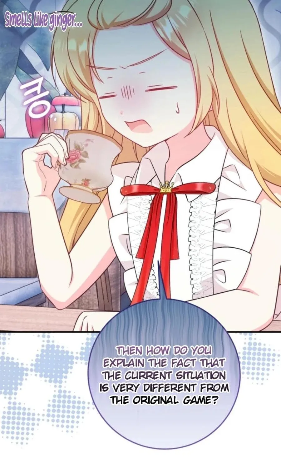 Baby Pharmacist Princess Chapter 90 page 75 - 