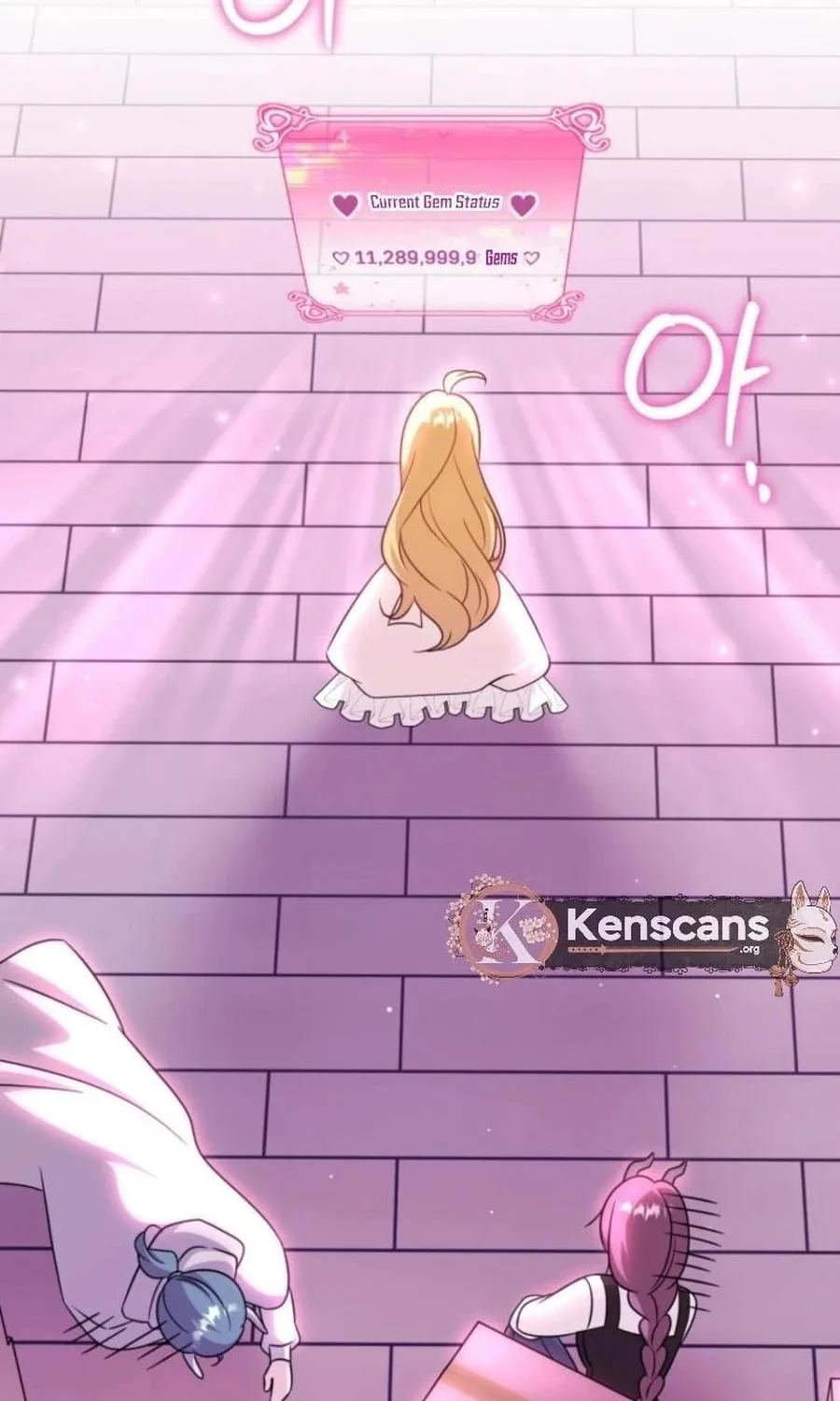 Baby Pharmacist Princess Chapter 90 page 9 - 