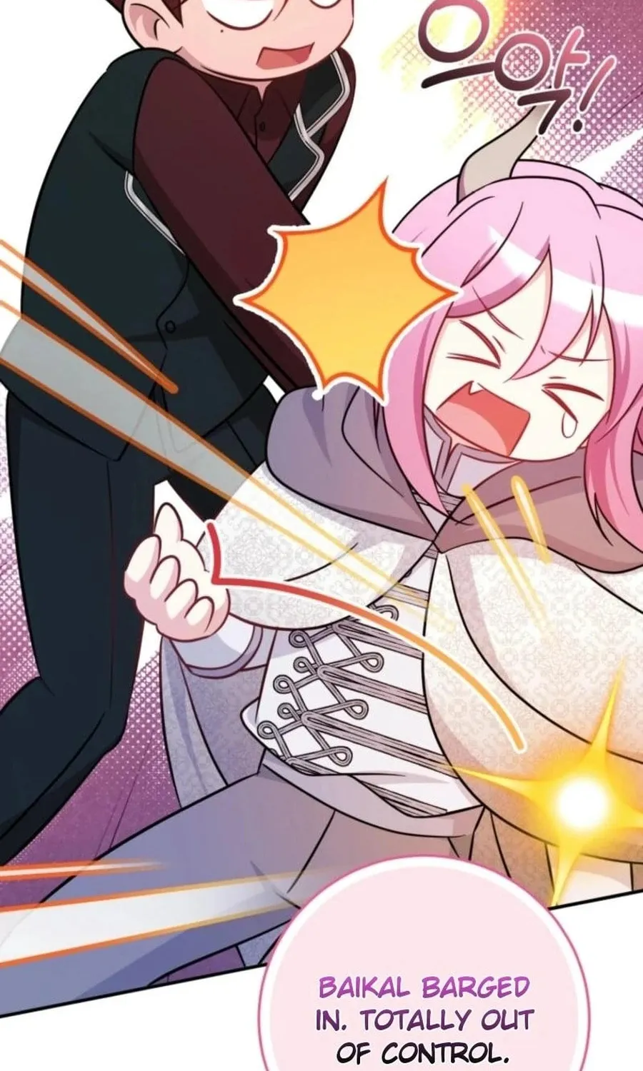 Baby Pharmacist Princess Chapter 90 page 84 - 