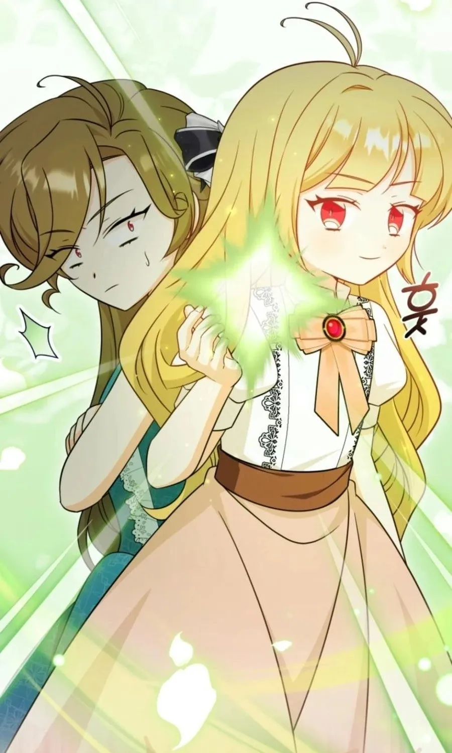 Baby Pharmacist Princess Chapter 90 page 92 - 