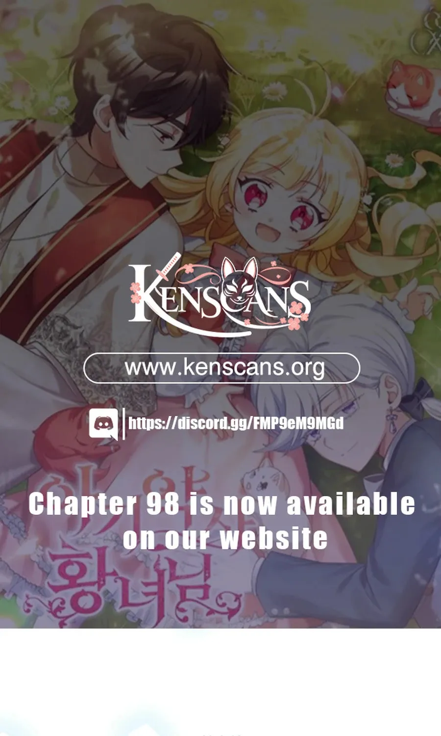 Baby Pharmacist Princess Chapter 91 page 1 - 