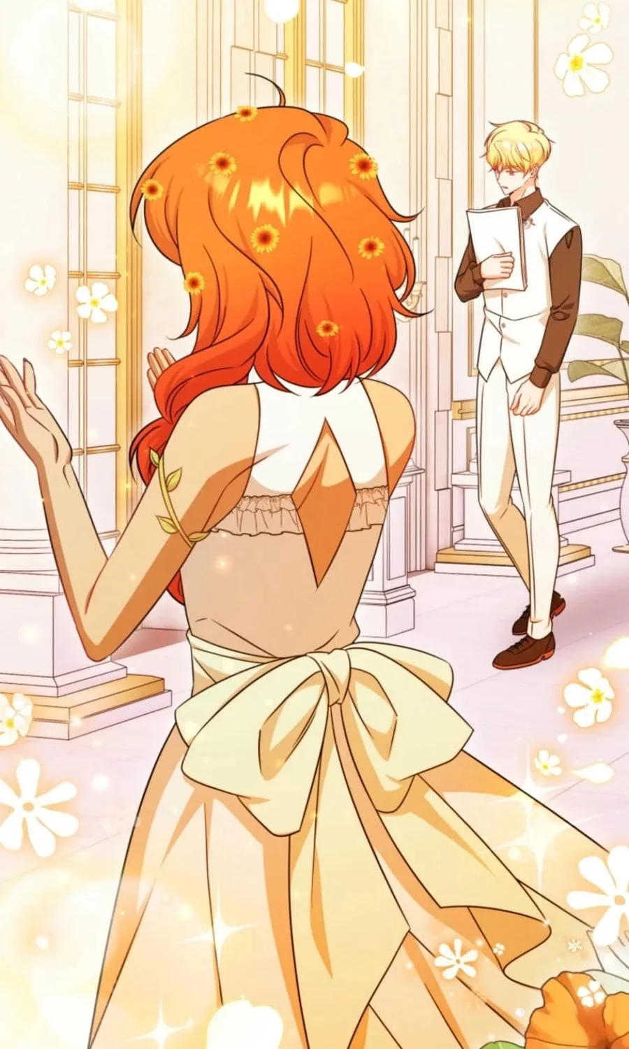 Baby Pharmacist Princess Chapter 94 page 127 - 