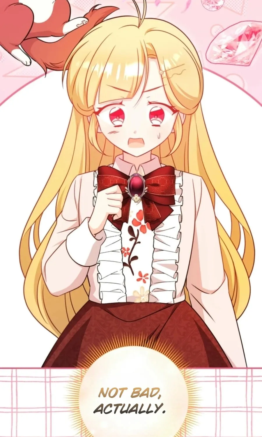 Baby Pharmacist Princess Chapter 94 page 16 - 