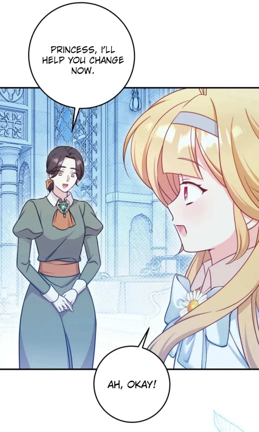 Baby Pharmacist Princess Chapter 99 page 118 - 