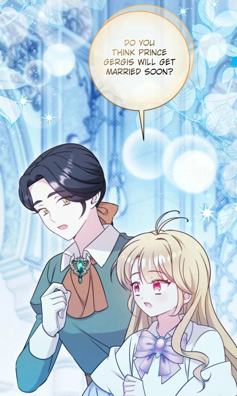 Baby Pharmacist Princess Chapter 99 page 121 - 