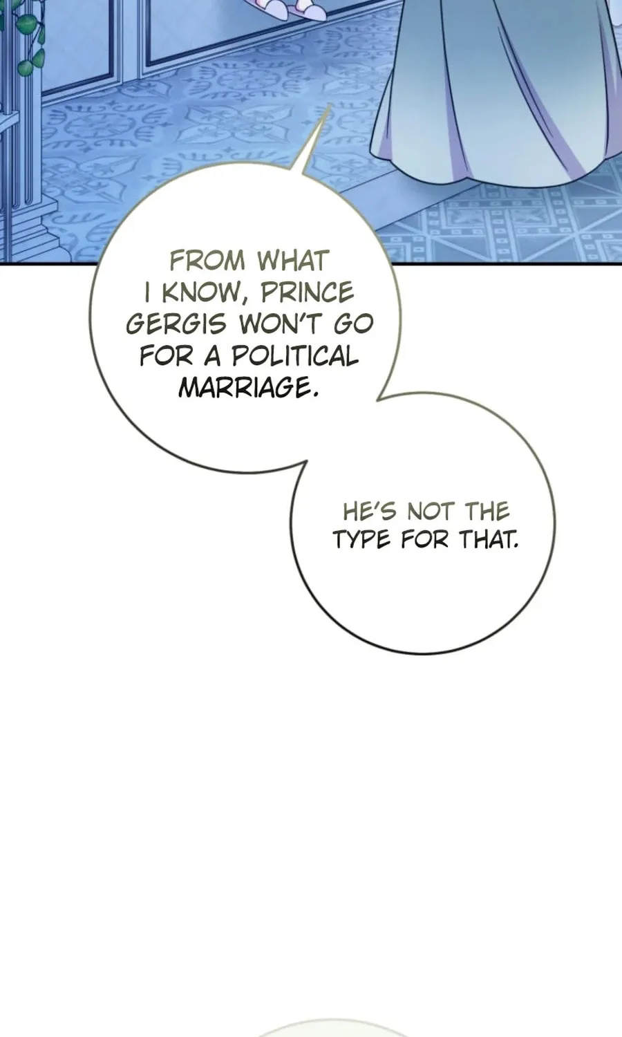 Baby Pharmacist Princess Chapter 99 page 126 - 