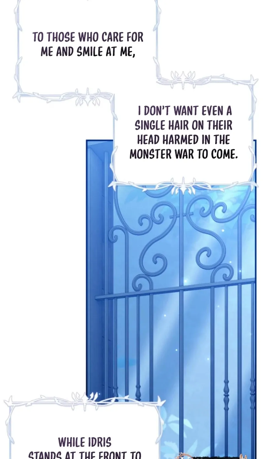 Baby Pharmacist Princess Chapter 99 page 134 - 