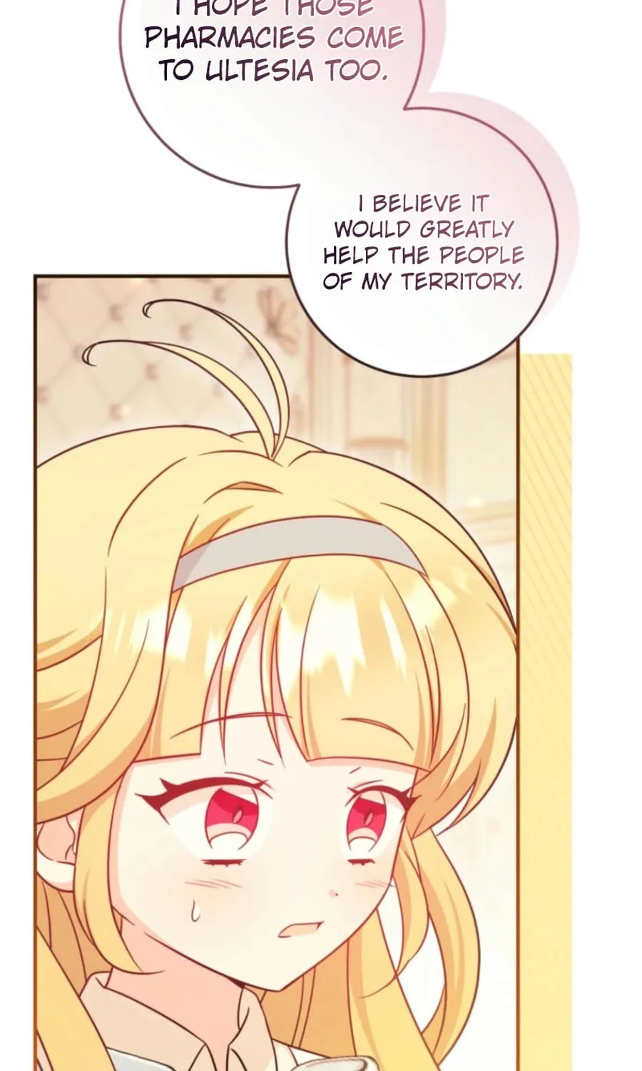 Baby Pharmacist Princess Chapter 99 page 27 - 