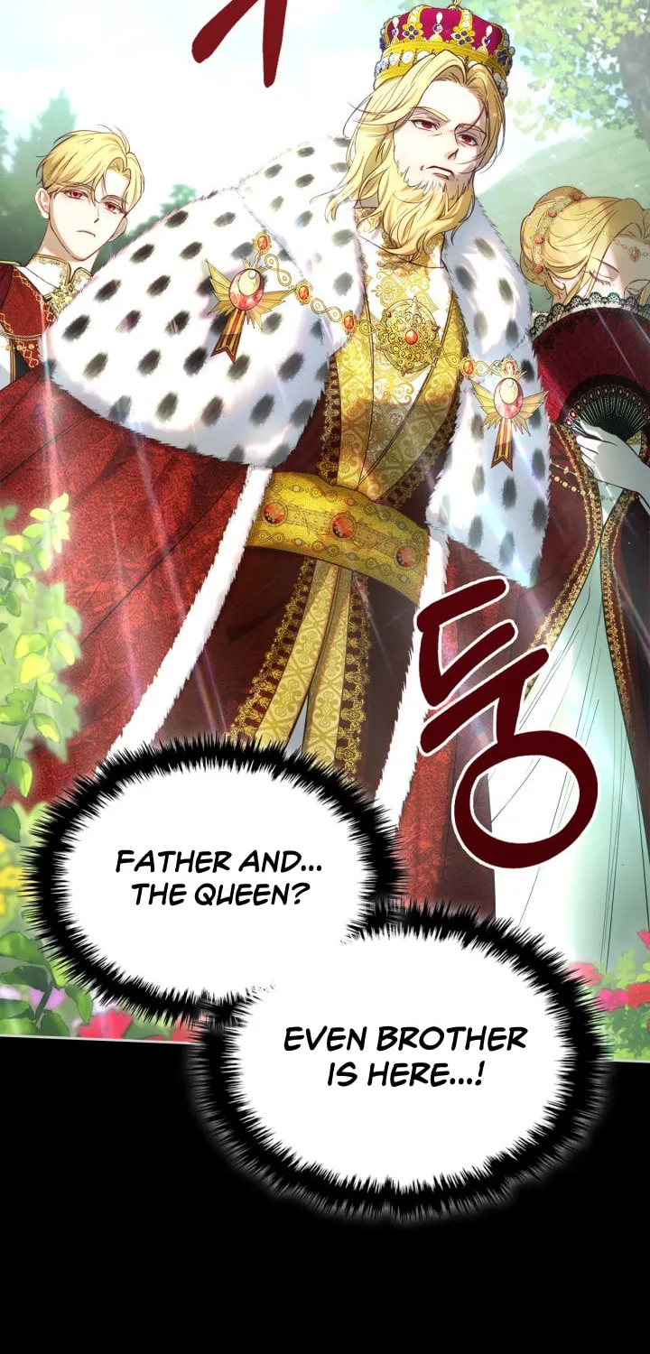 Baby Prisoner of the Winter Castle Chapter 1 page 22 - 