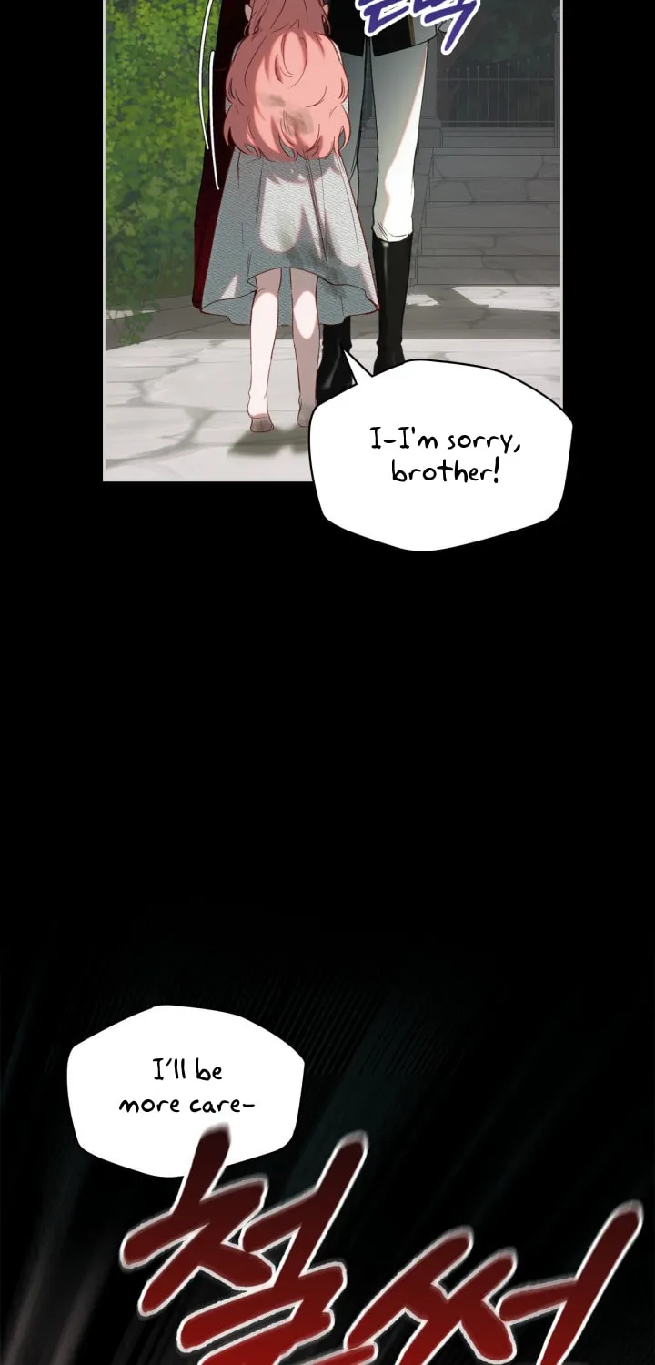 Baby Prisoner of the Winter Castle Chapter 1 page 33 - 