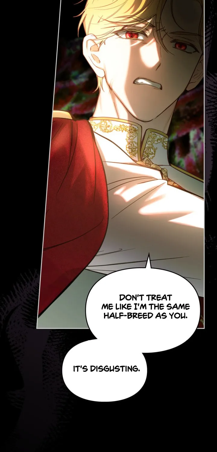 Baby Prisoner of the Winter Castle Chapter 1 page 36 - 