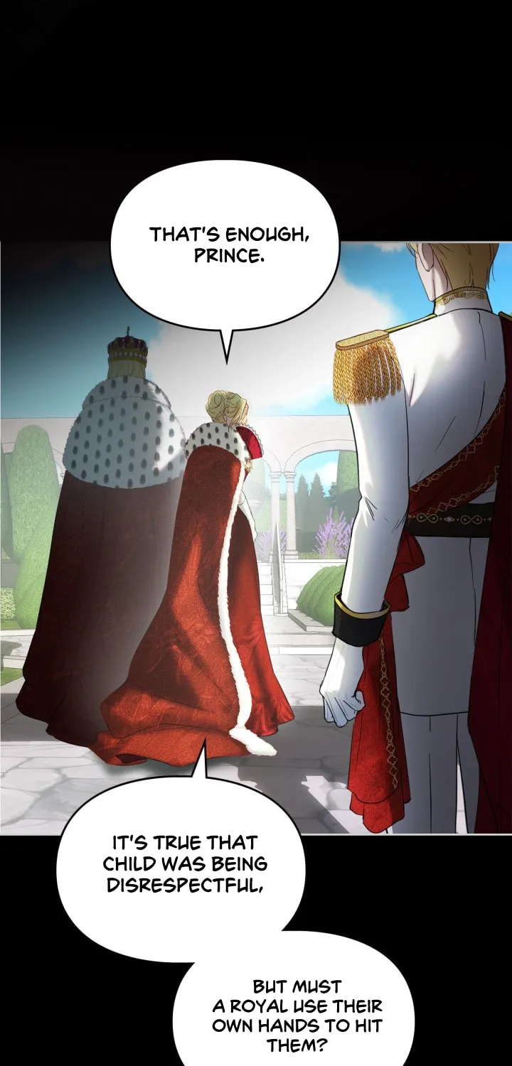 Baby Prisoner of the Winter Castle Chapter 1 page 37 - 
