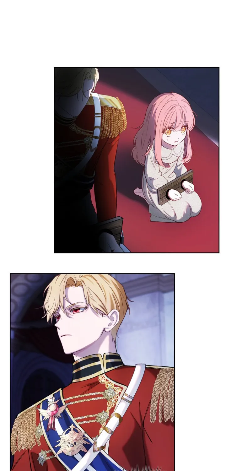 Baby Prisoner of the Winter Castle Chapter 1 page 46 - 