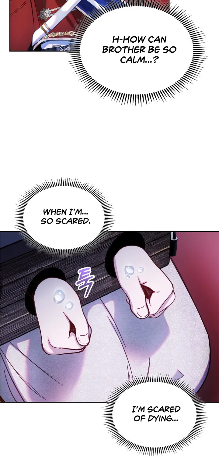 Baby Prisoner of the Winter Castle Chapter 1 page 47 - 